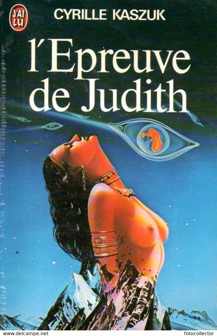 L'épreuve De Judith Par Cyrille Kaszuk (ISBN 2277118710) - J'ai Lu