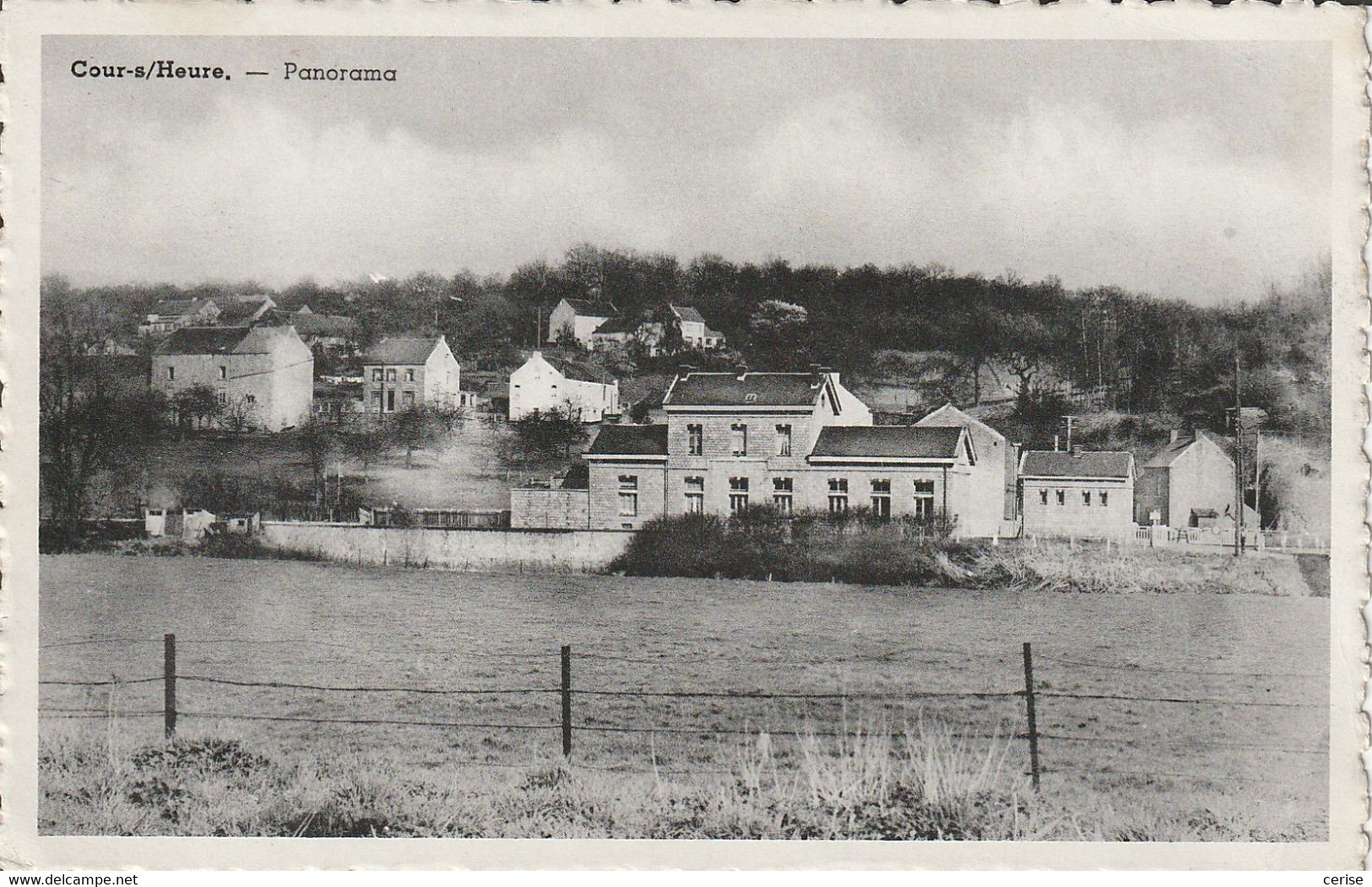 Ham-sur-Heure : Photo, Vers 1960 - Ham-sur-Heure-Nalinnes
