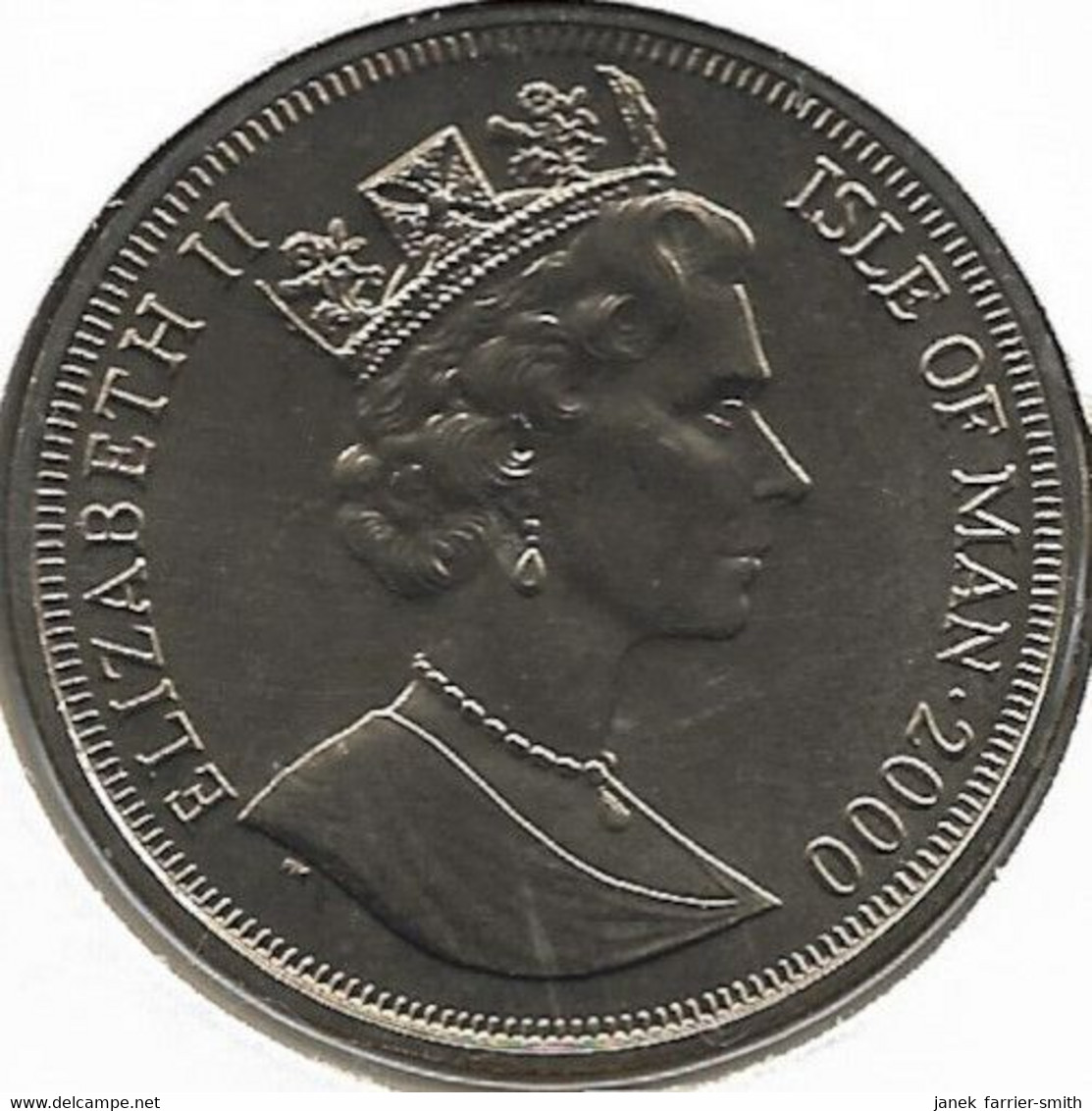 2000 Isle Of Man 1 Crown The Life & Times Of The Queen Mother 1963 Coin Cover - Île De  Man