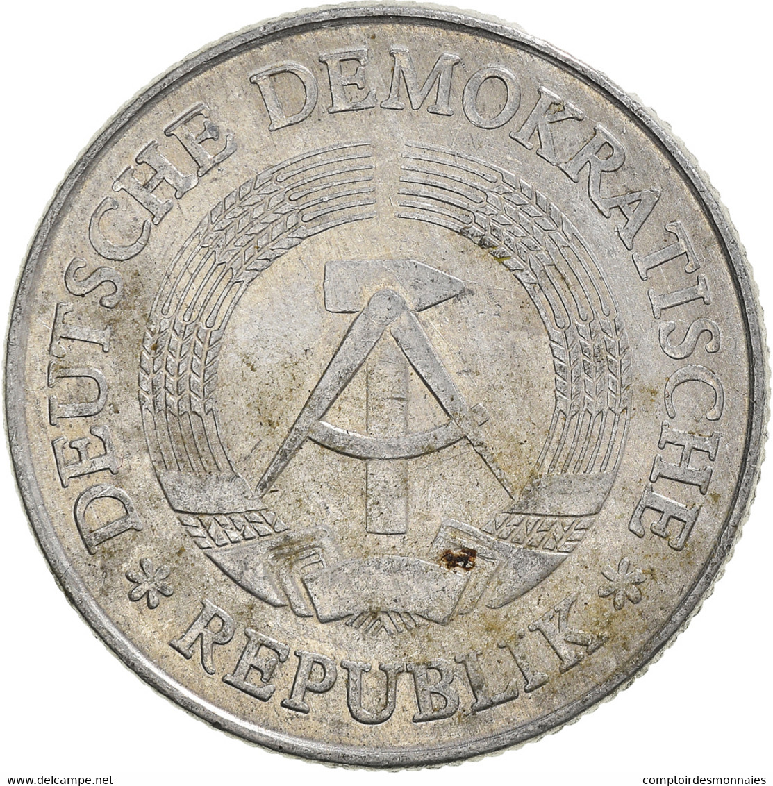 Monnaie, République Démocratique Allemande, 2 Mark, 1978, Berlin, TB - 2 Marcos