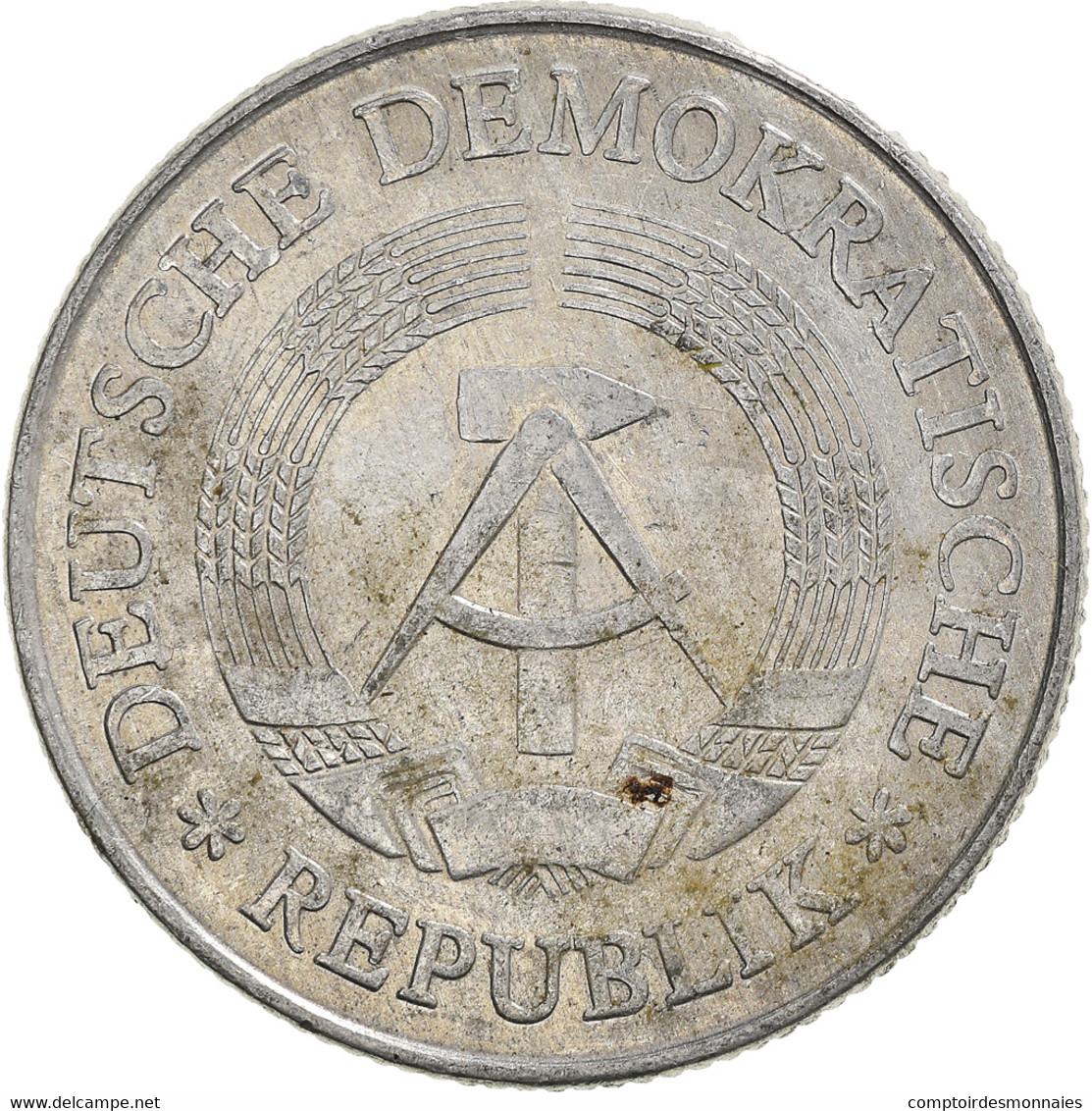 Monnaie, République Démocratique Allemande, 2 Mark, 1978, Berlin, TB - 2 Mark
