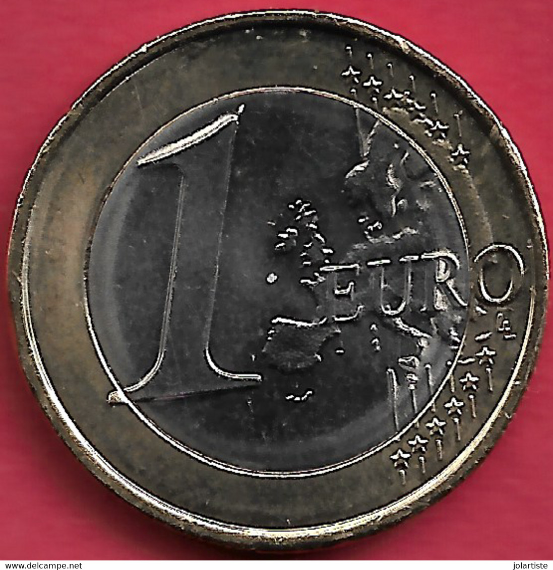 Monnaie Euro MONACO 1 EURO 2020 Sup Plat 1 N0110 - Otros & Sin Clasificación