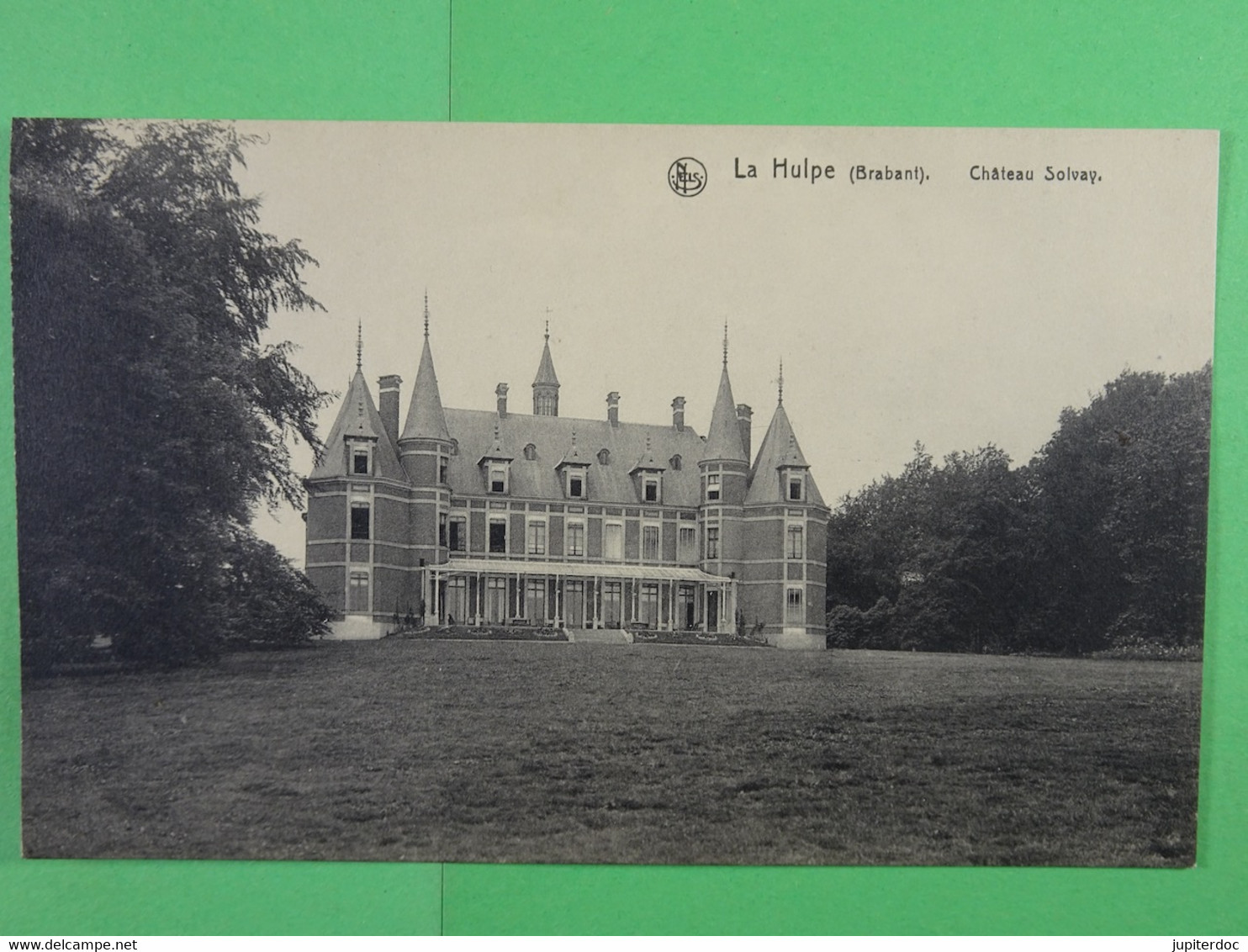 La Hulpe Château Solvay - La Hulpe