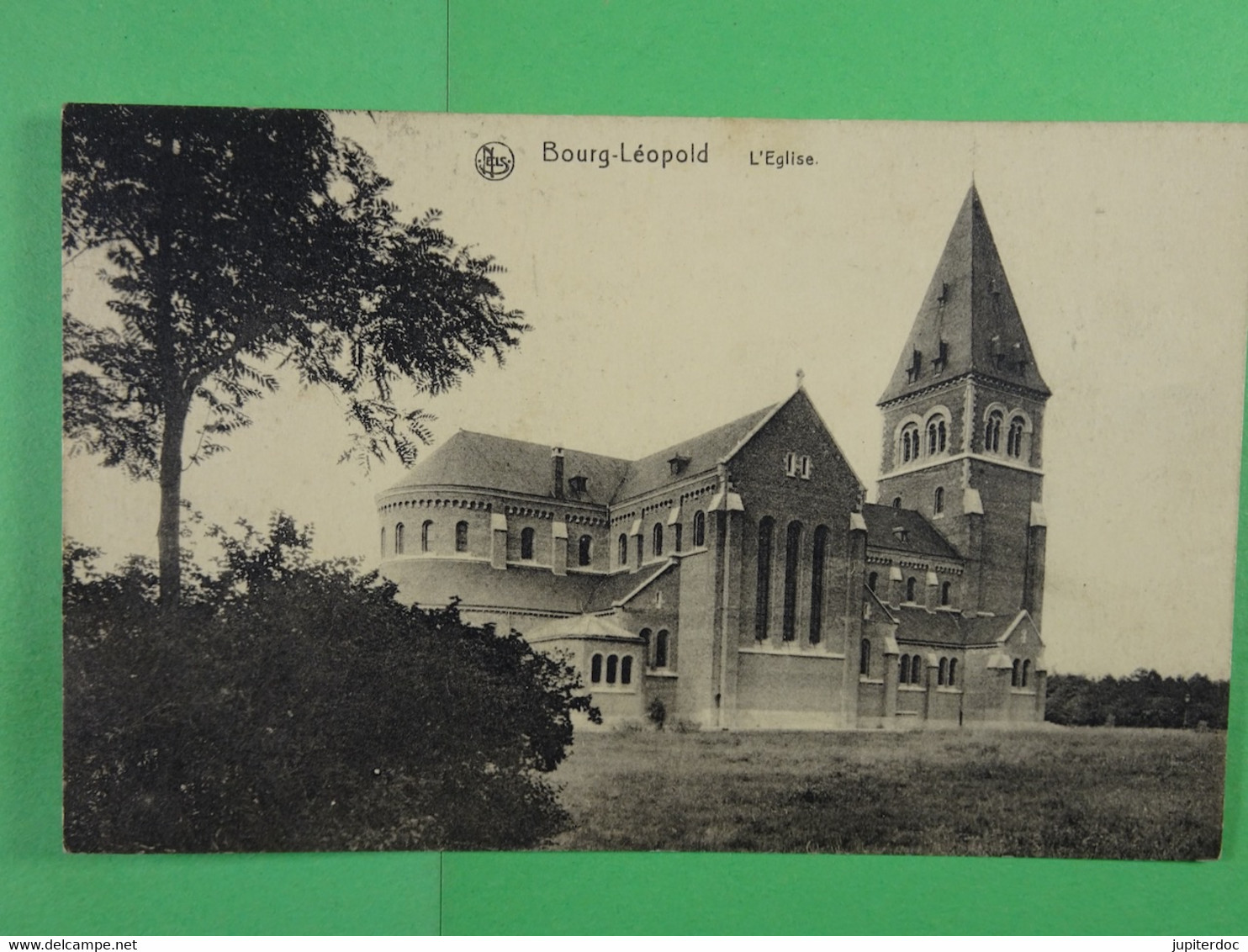 Bourg-Léopold L'Eglise - Leopoldsburg