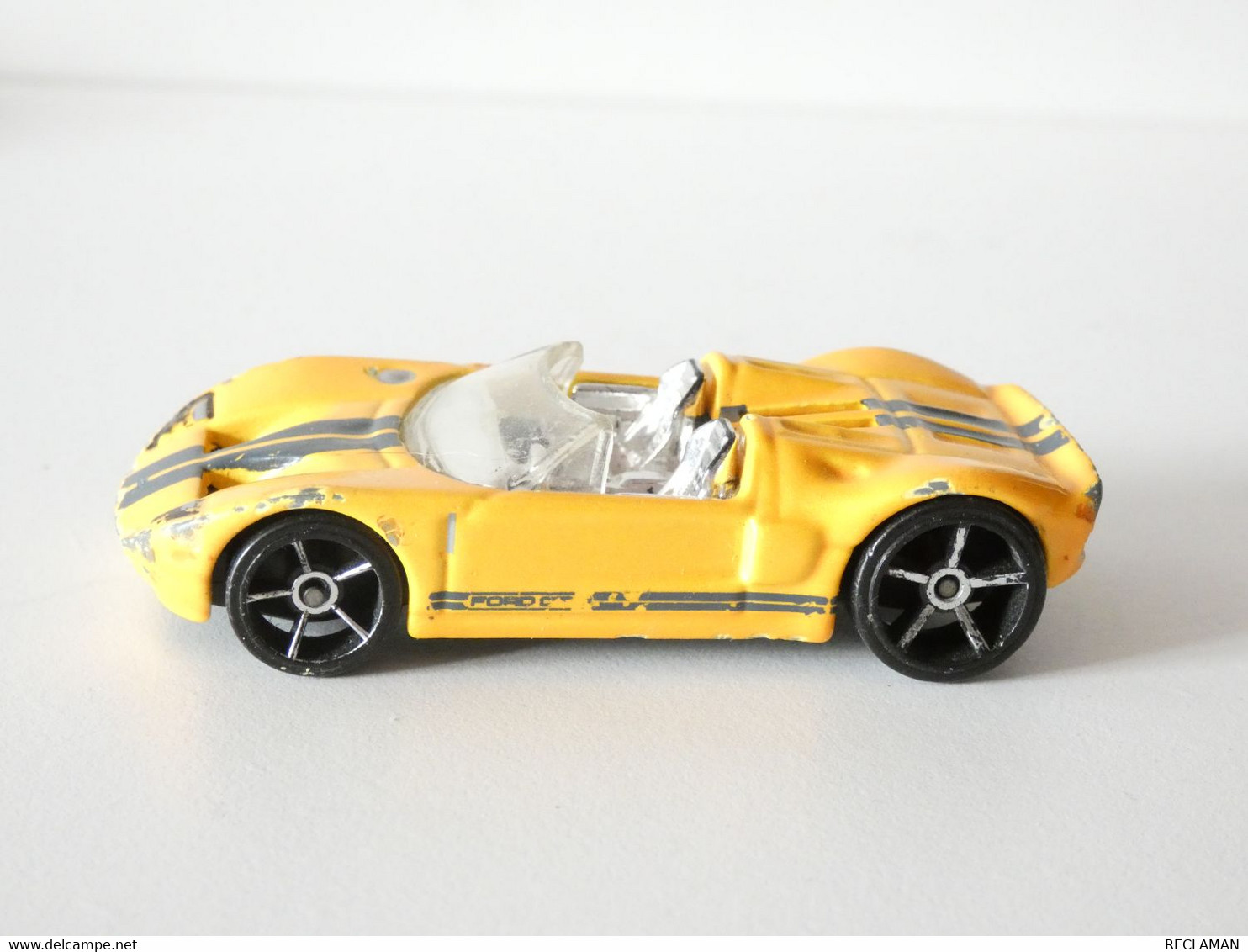 LOT 7 HOT WHEELS + 1 MATCHBOX ( Voir Déscription ) - Altri & Non Classificati