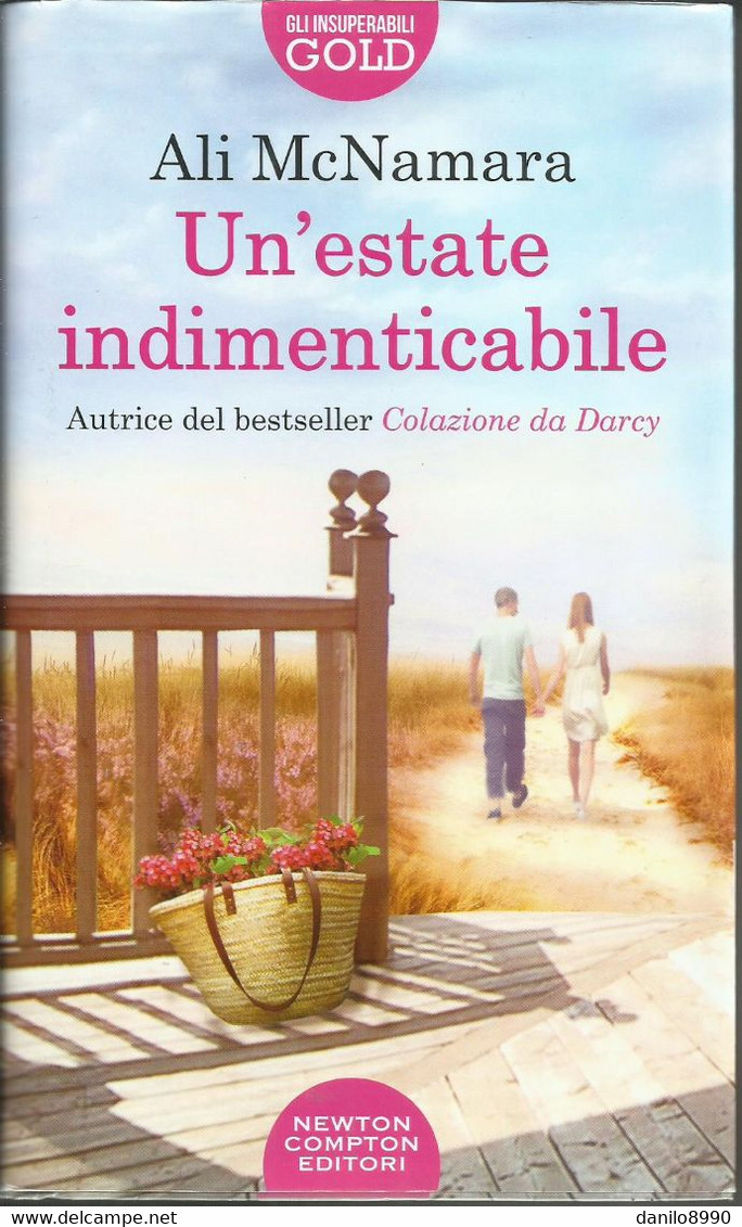 ALI MCNAMARA - Un'estate Indimenticabile. - Tales & Short Stories