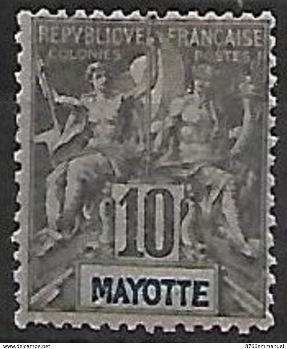 MAYOTTE N°5 N* - Ongebruikt