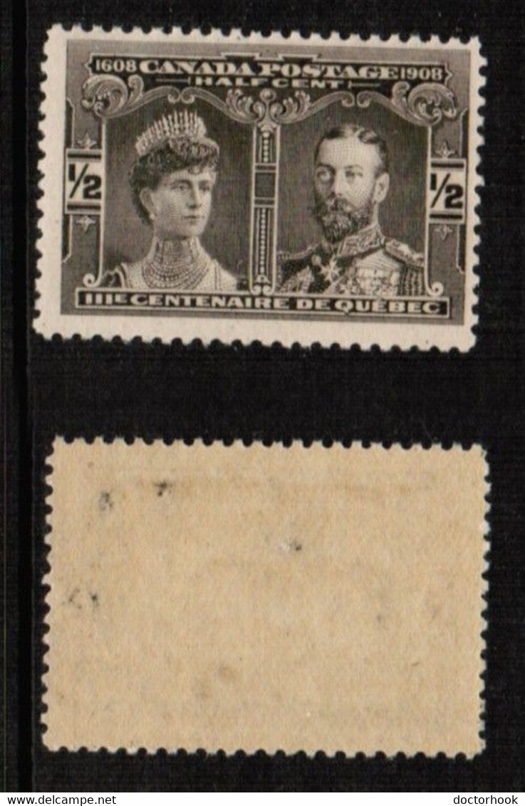 CANADA   Scott # 96** MINT NH (CONDITION AS PER SCAN) (CAN-M-1-4) - Neufs