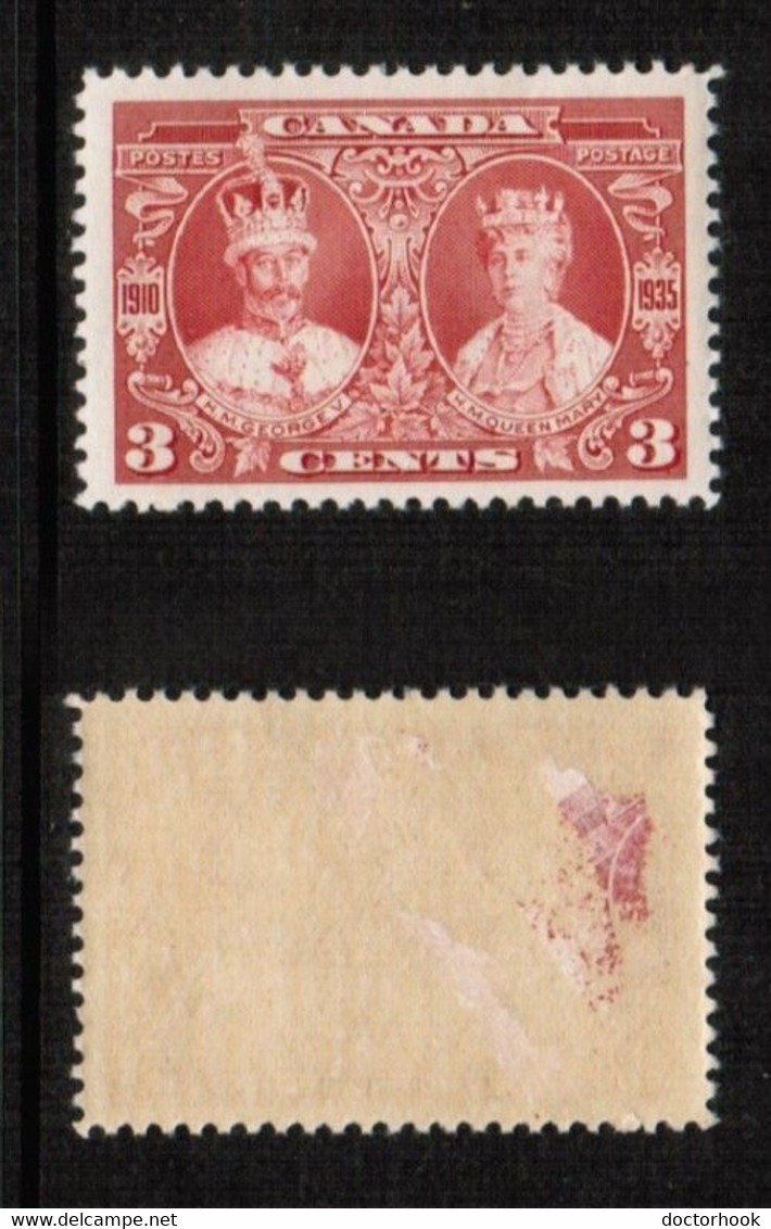 CANADA   Scott # 98* MINT HINGED (CONDITION AS PER SCAN) (CAN-M-1-12) - Neufs