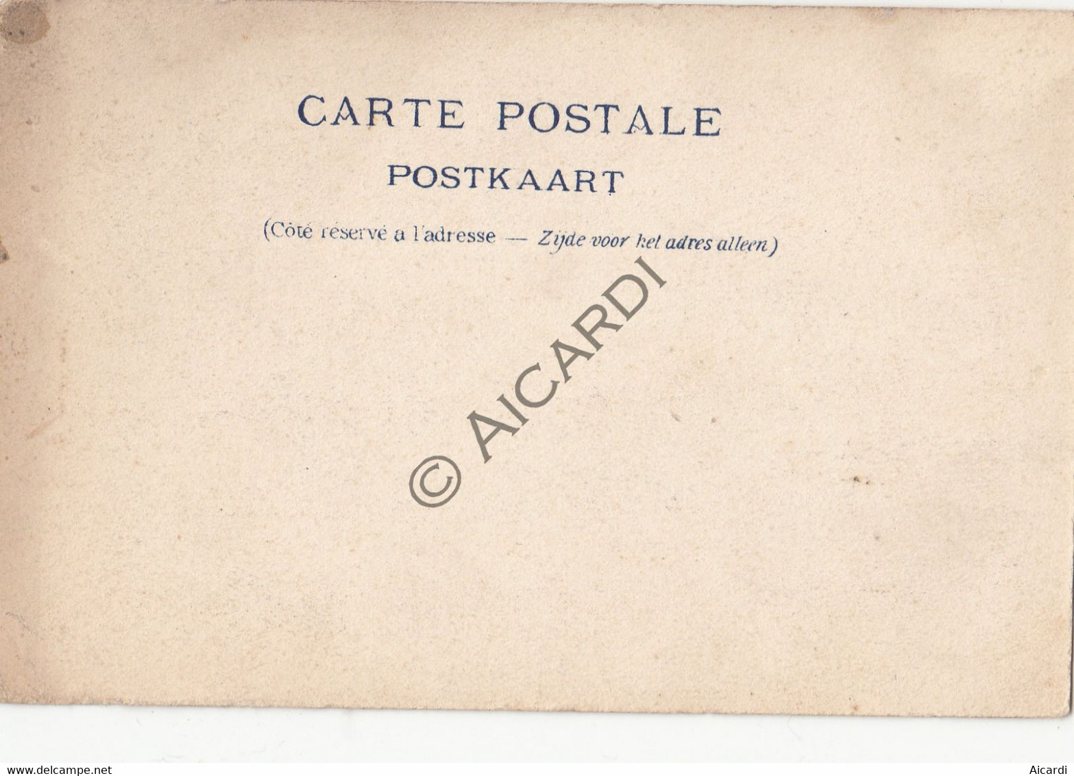 Postkaart / Carte Postale - AVERBODE - Les Stalles Du Choeur (A759) - Scherpenheuvel-Zichem