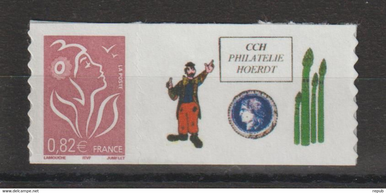 France Personnalisés 2005 Marianne 3802B ** MNH - Andere & Zonder Classificatie