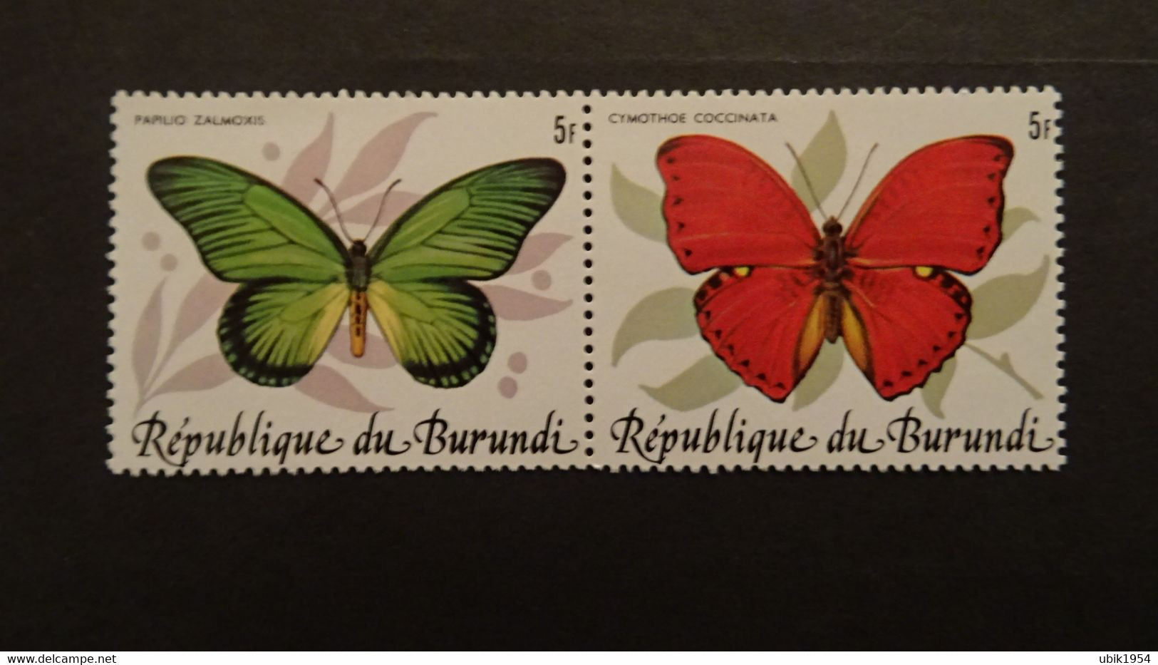 1984 MNH D29 - Ungebraucht