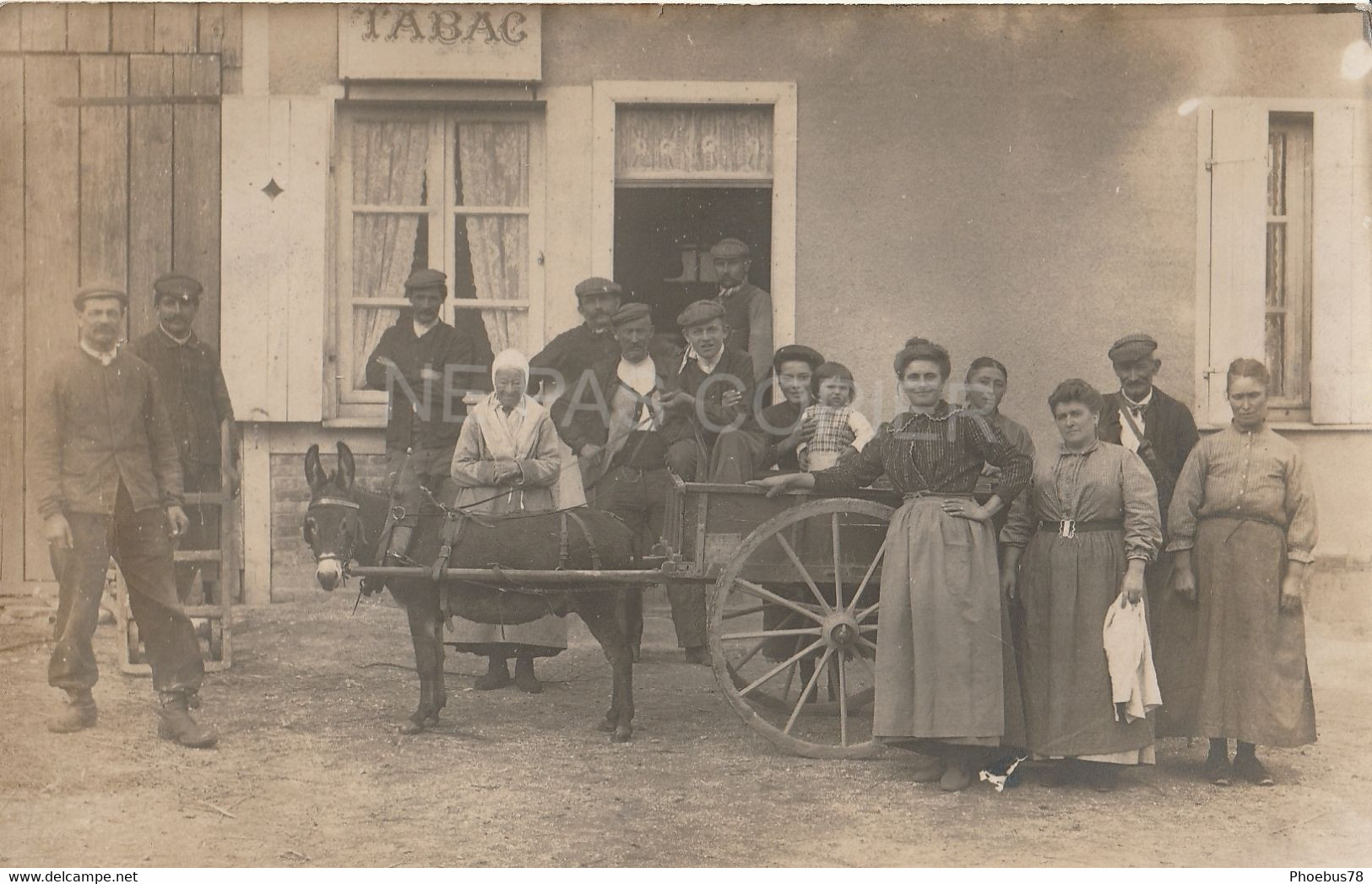 ARGERS - Route De Ste Menehould - Carte Photo - Marne - Other & Unclassified