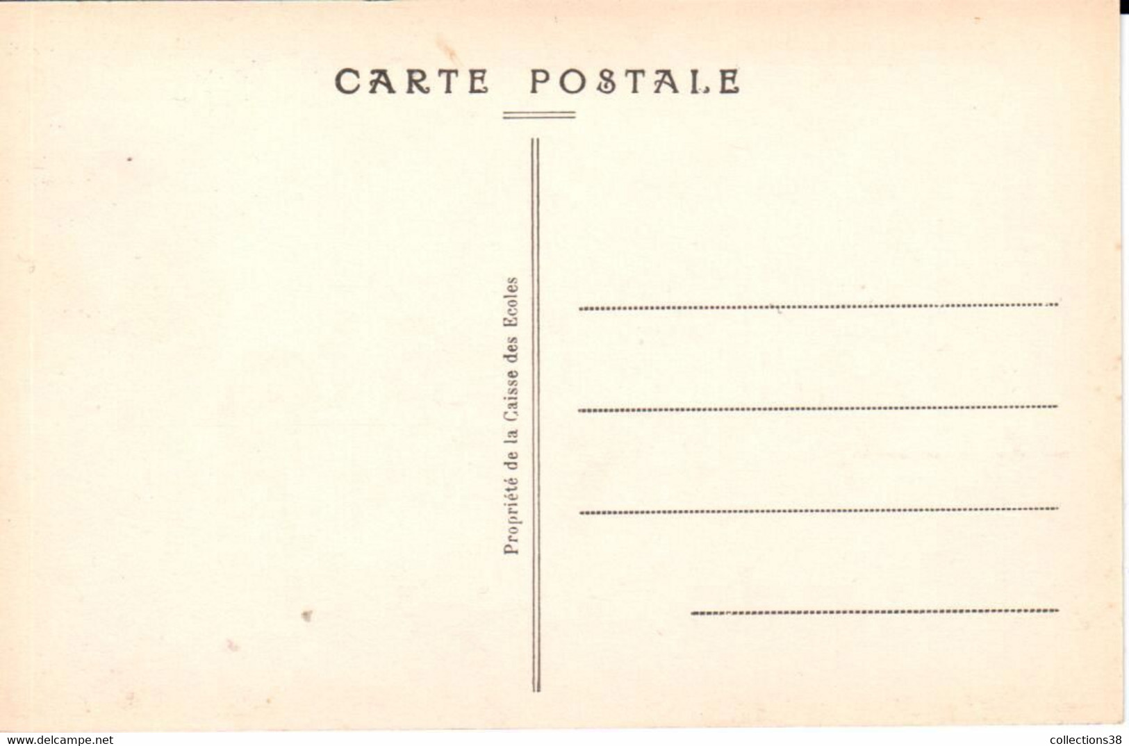 Montesson-Laborde - Vue Générale Prise Du Groupe Scolaire Ferdinand Buisson - Montesson