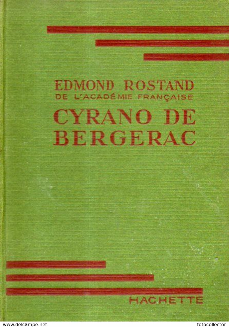 Jeunesse Théâtre : Cyrano De Bergerac Par Edmond Rostand - Hachette