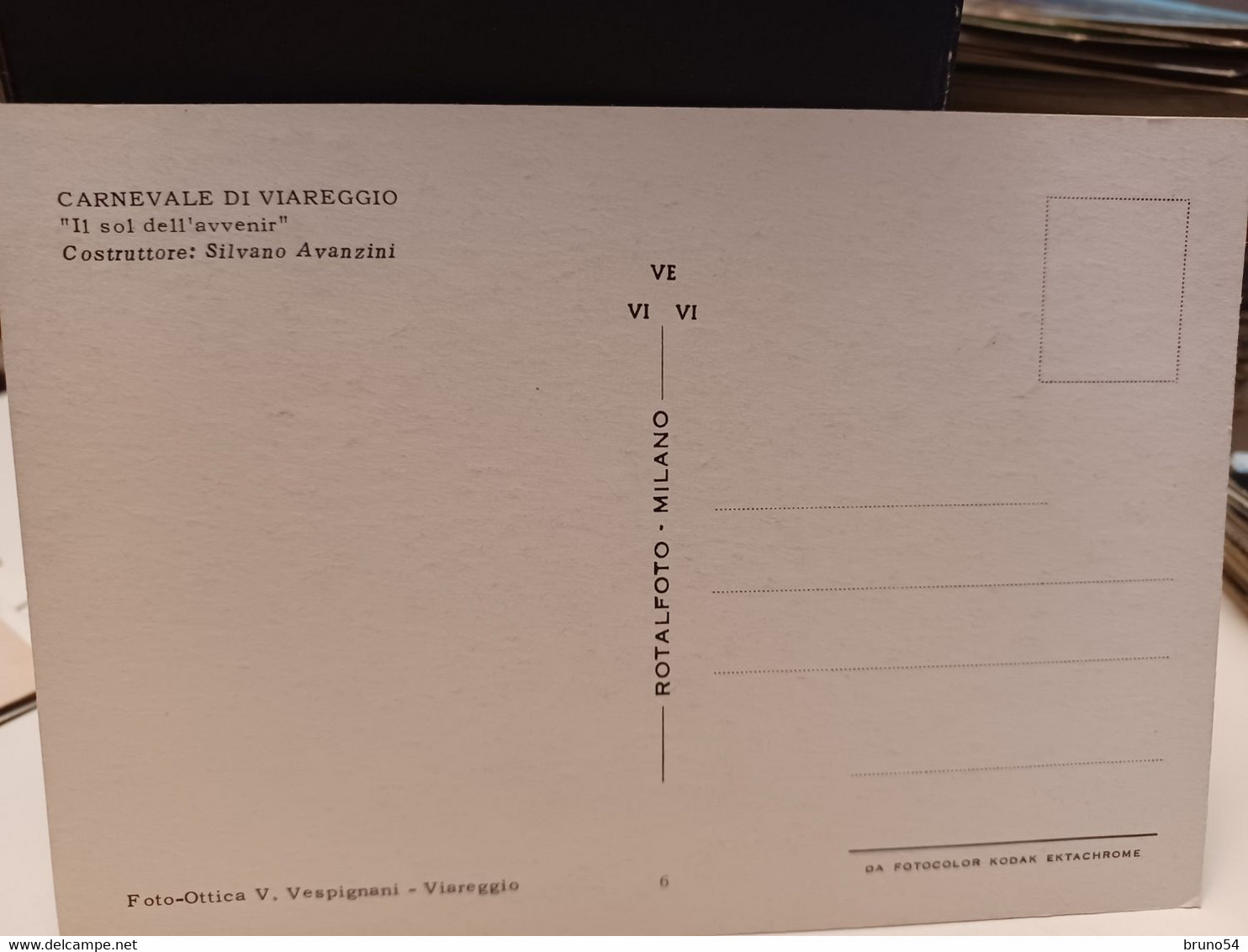 4 Cartoline Carnevale Di Viareggio Anni 80 ,suonatori Incompresi,il Sol Dell'avvenir,el Matador,carnevale Al Sole - Viareggio