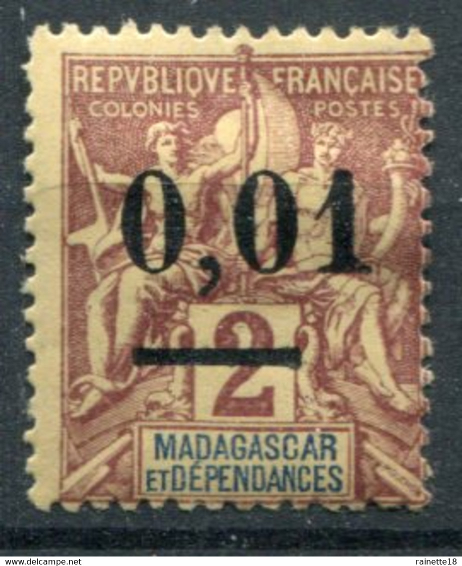 Madagascar     51 * - Unused Stamps