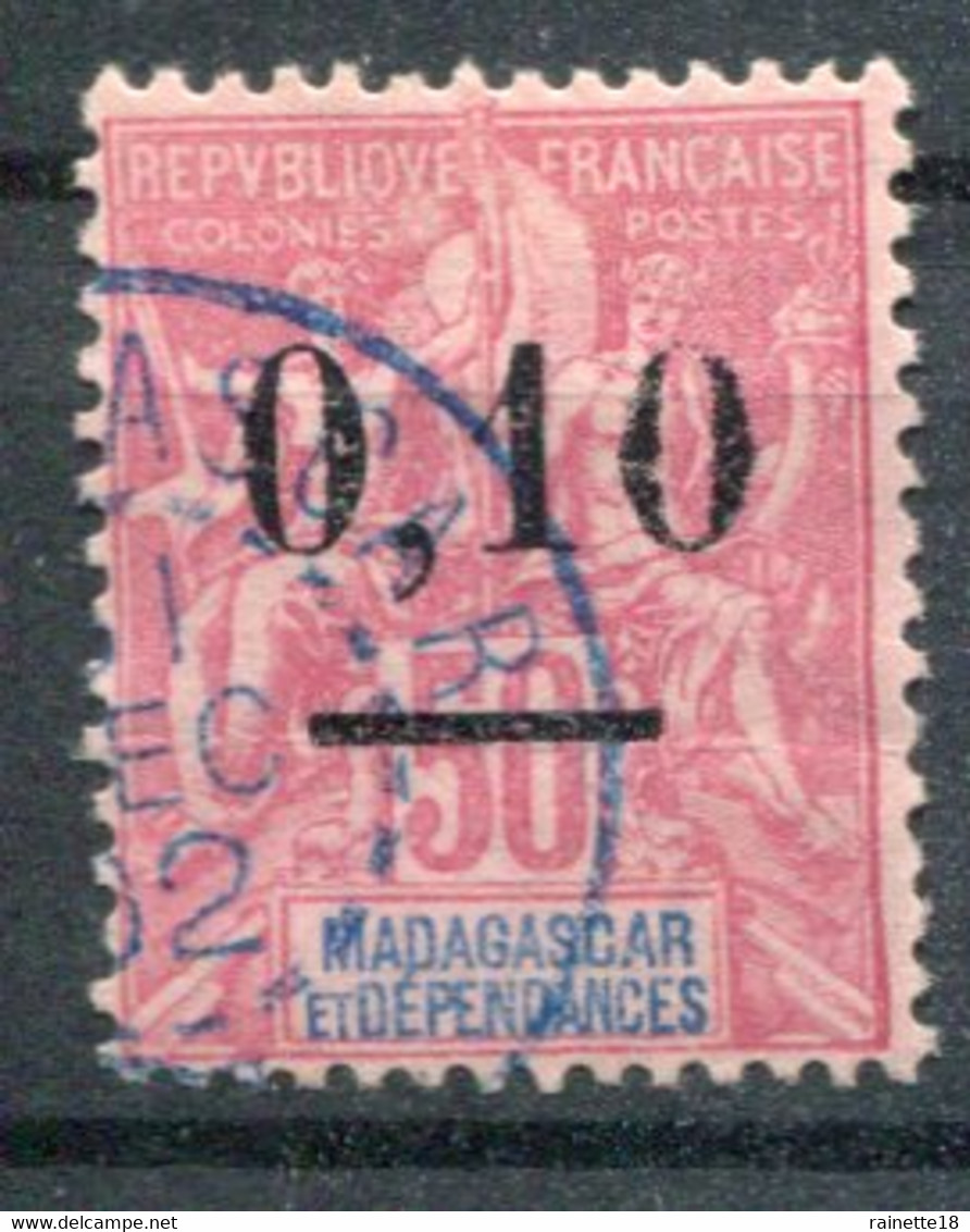 Madagascar     53 Oblitéré - Used Stamps