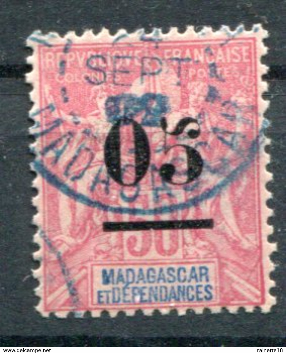 Madagascar     48 Oblitéré - Used Stamps