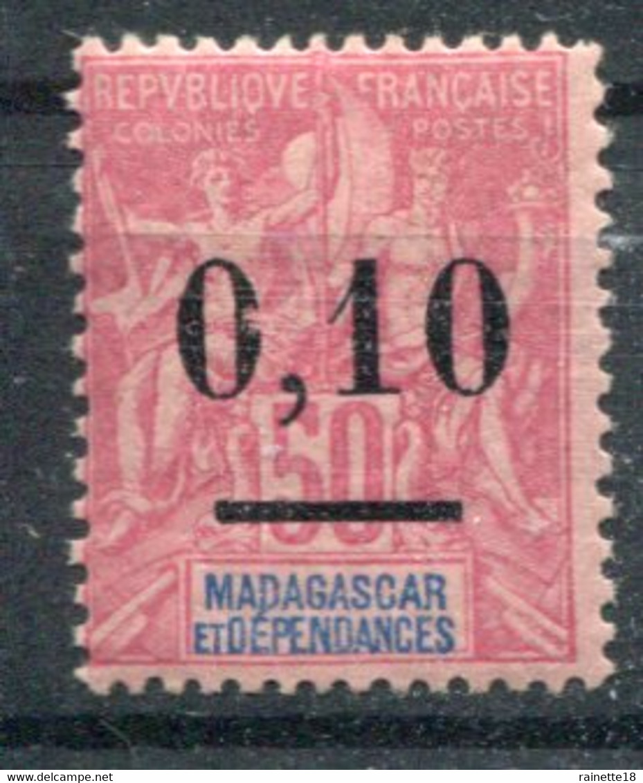 Madagascar     53 * - Ungebraucht