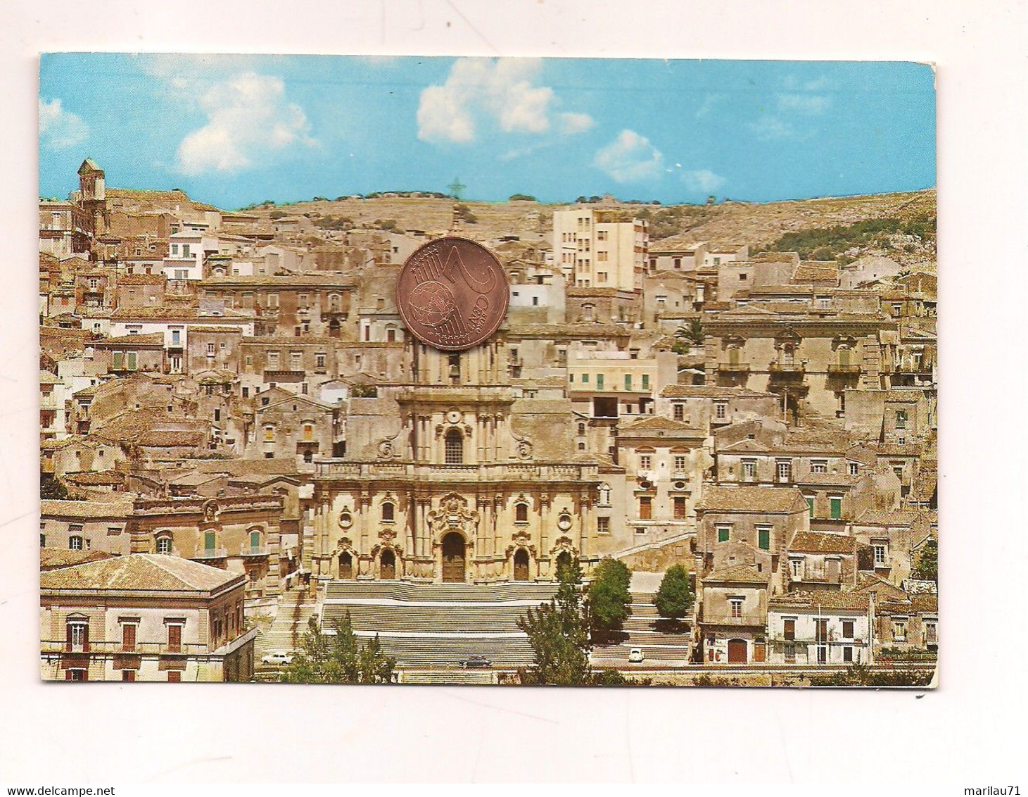 RG92 Sicilia MODICA Ragusa 1971 - Modica