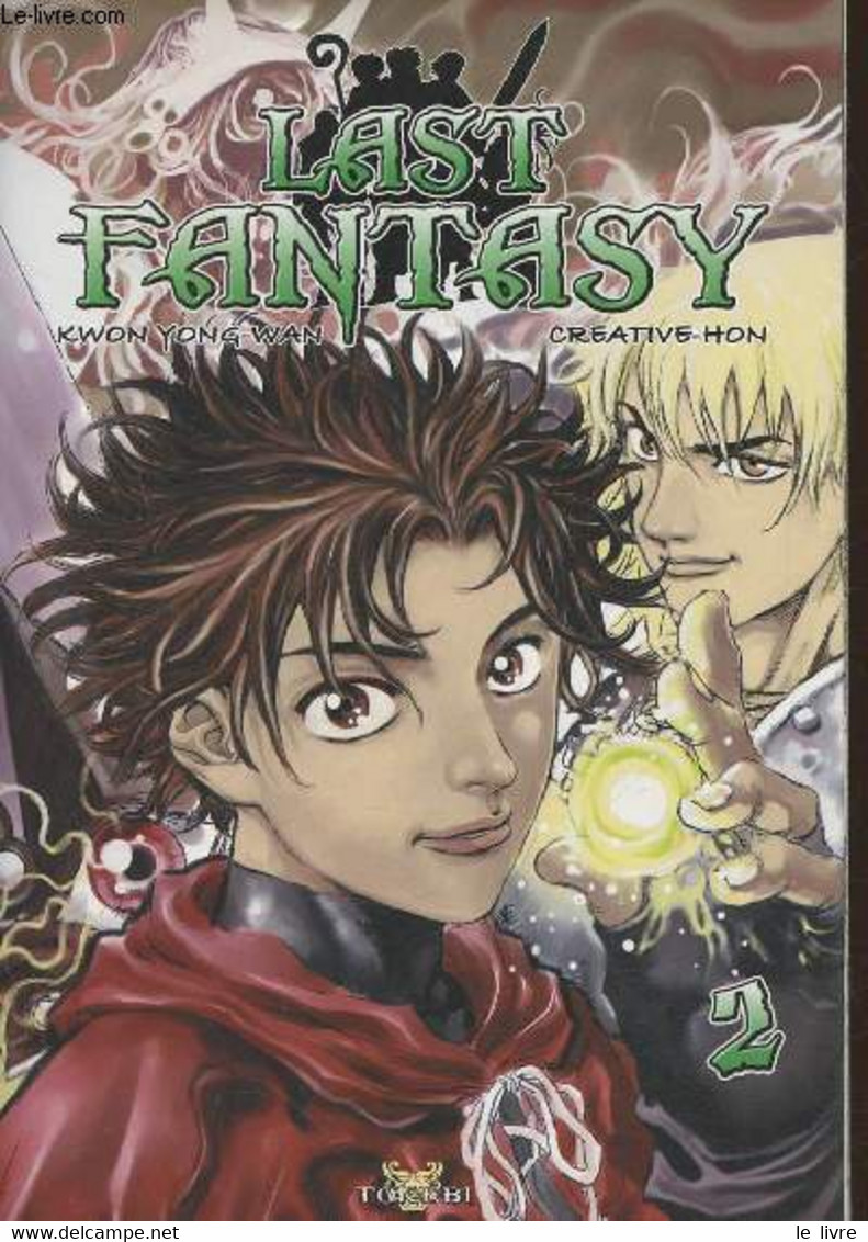 Last Fantasy 2 - Yong-Wan Kwon, Creative-Hon - 2005 - Sonstige & Ohne Zuordnung