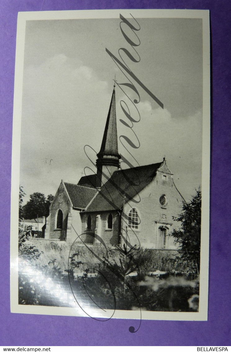 Gaasbeek Kerk Lennik - Lennik