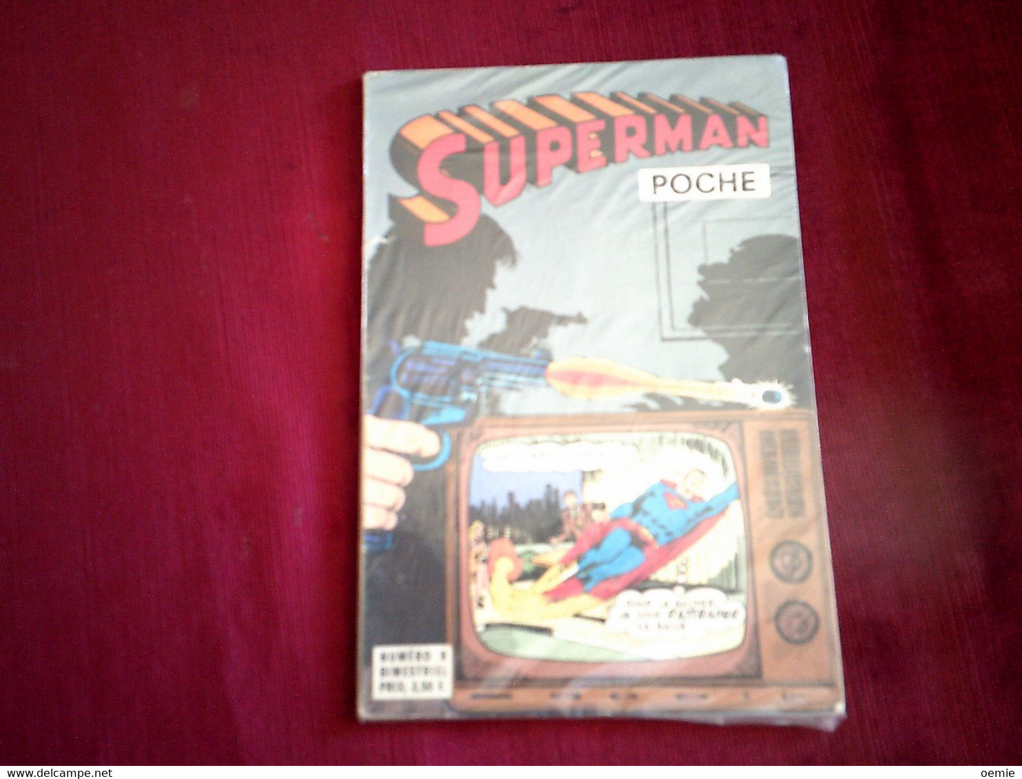SUPERMAN  N° 9 - Superman
