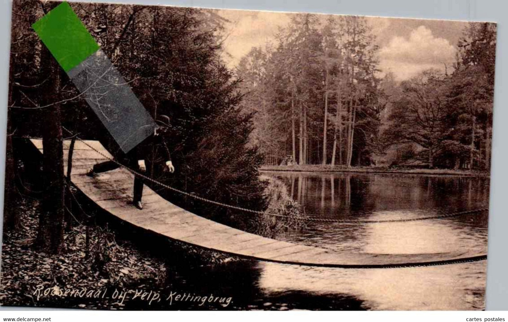 ROOSENDAAL Oij  VELP Kettingbrug - Velp / Rozendaal