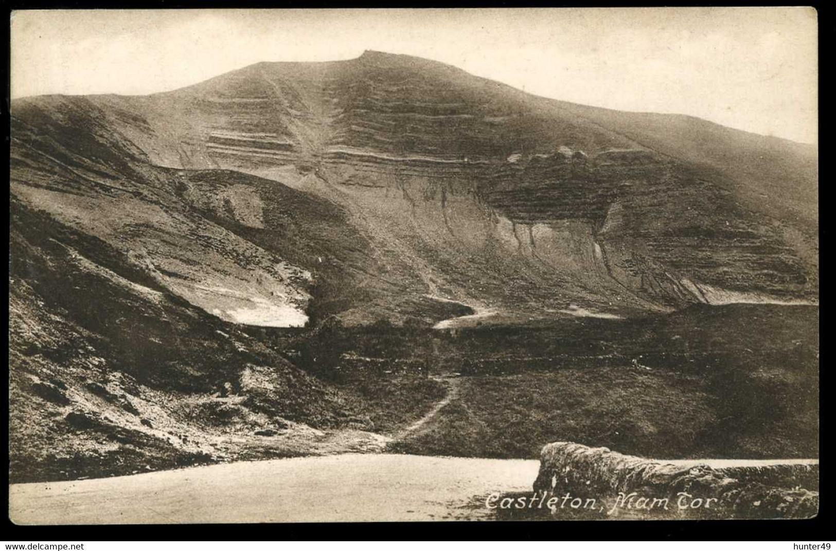 Castleton Mam Tor Frith - Derbyshire