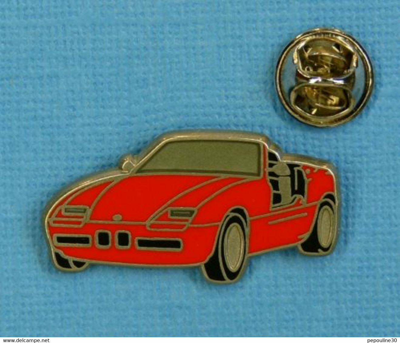 1 PIN'S //  ** ROADSTER BMW Z1 COUPÉ SPORT ** - BMW