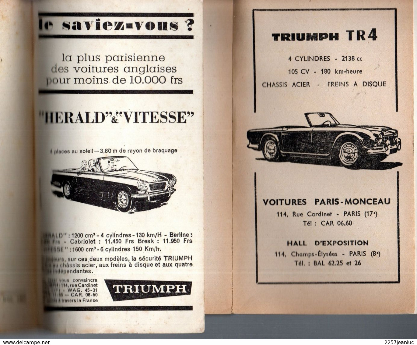 Lot De 5 Romans Inter Espions Jet Des Editions Presses Internationales N: 49.53.54.57.& 70 Titres Divers Des Années 1963 - Sonstige & Ohne Zuordnung