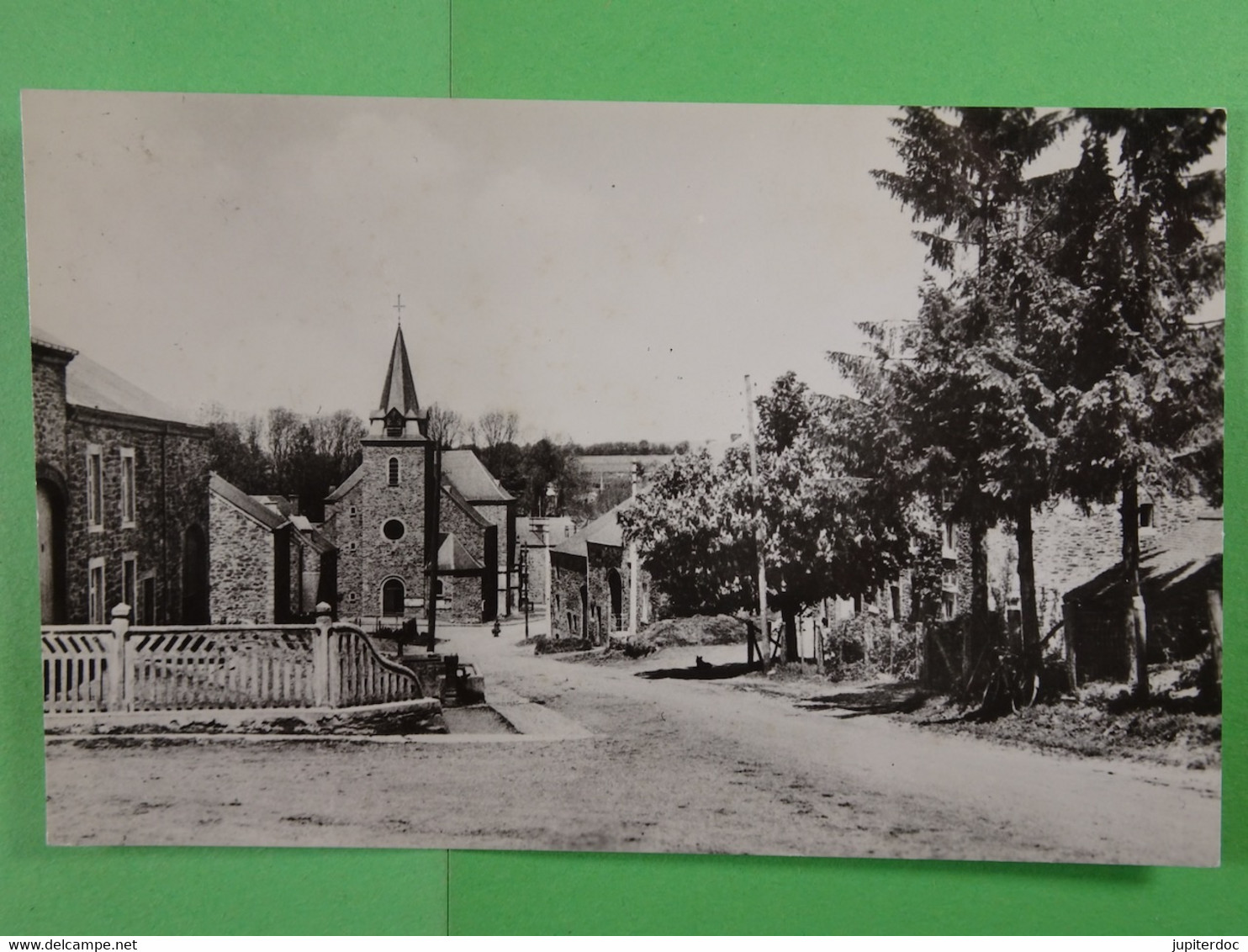 Porcheresse-en-Ardenne Centre Du Village - Daverdisse