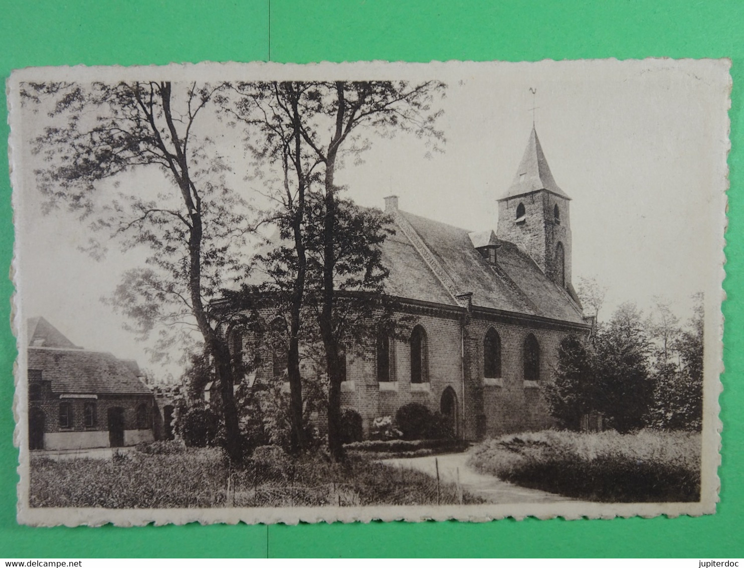 Abdij Ten Putte Gistel De Kerk L'Eglise - Gistel