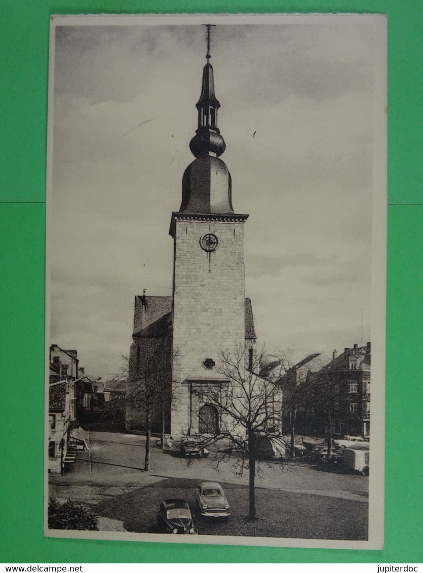 Marche-en-Famenne Eglise St-Remacle (XIVe S.) - Marche-en-Famenne