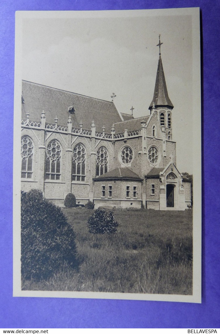 Eeklo Gesticht St Jan Baptista Kapel - Eeklo