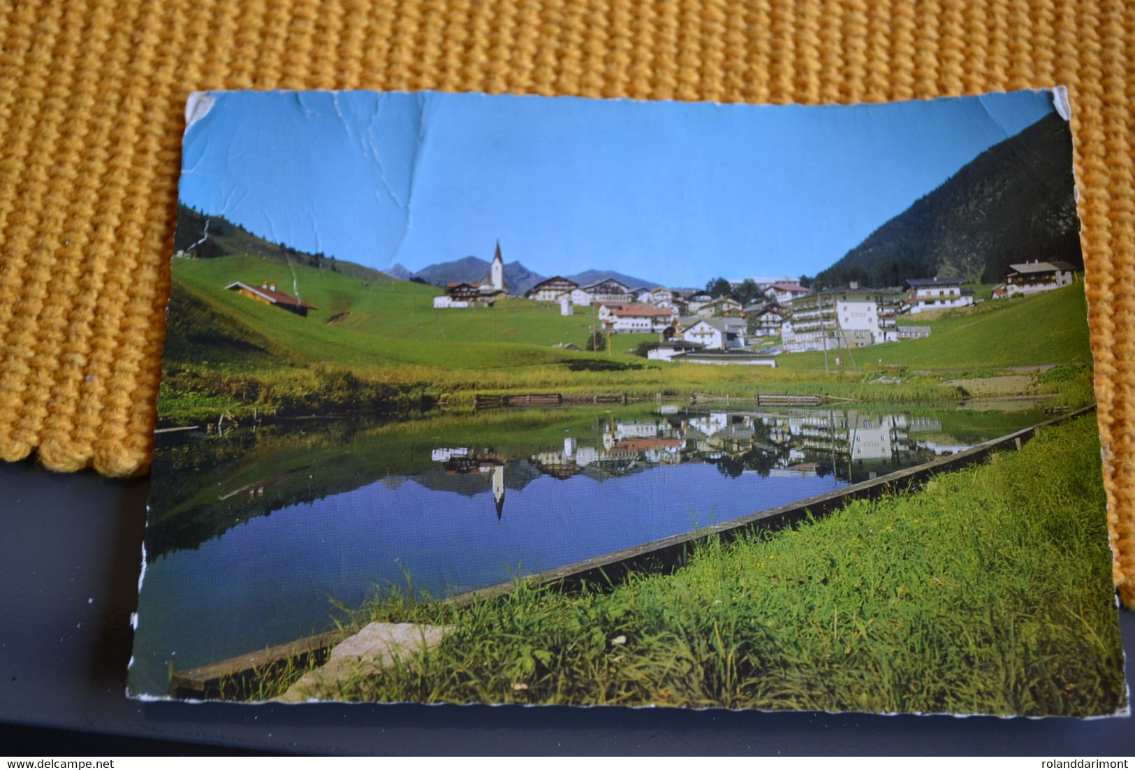 Cartes Postales D Autriche - Berwang