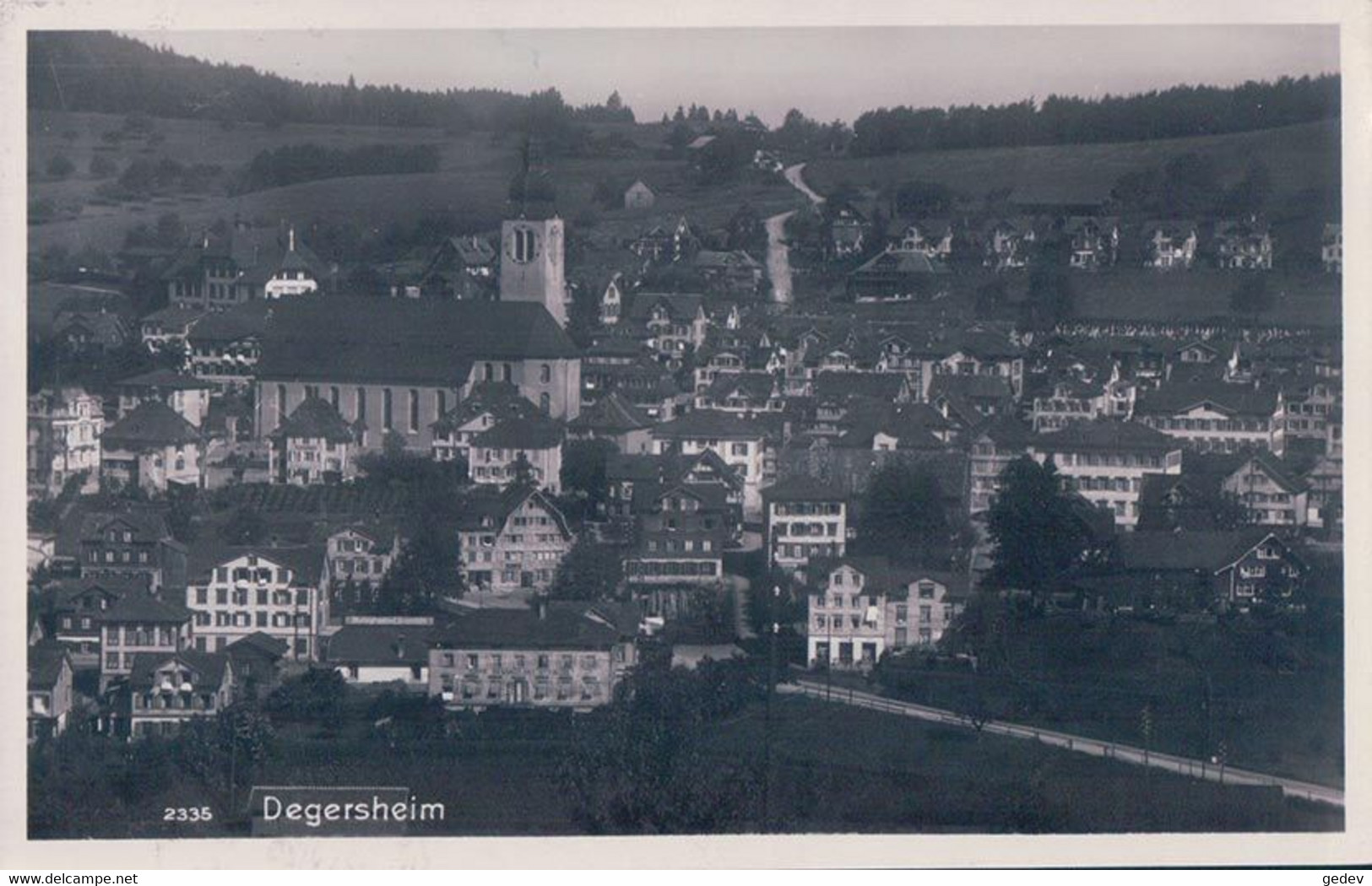 Degersheim SG (2335) - Degersheim