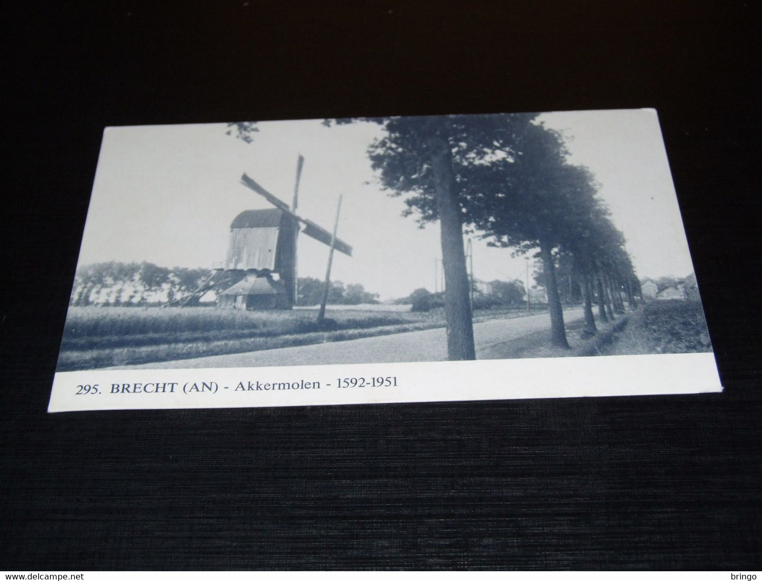 42163-                         BRECHT, AKKERMOLEN -V1592-1951 - Brecht