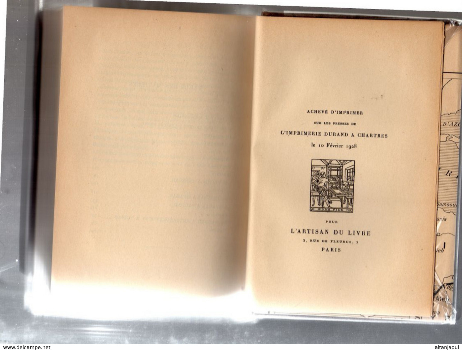 Félix Édouard Comte De SERCEY - L30  4 - Une Ambassade Extraordinaire- La Perse En 1839-40. - Histoire