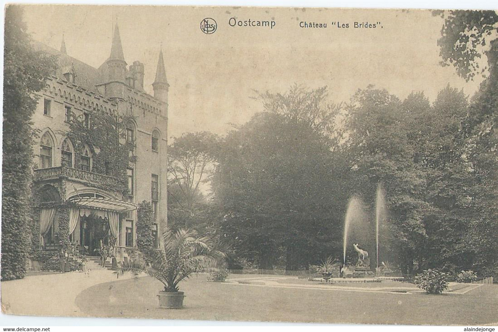 Oostkamp - Oostcamp - Château "Les Brides" - Oostkamp