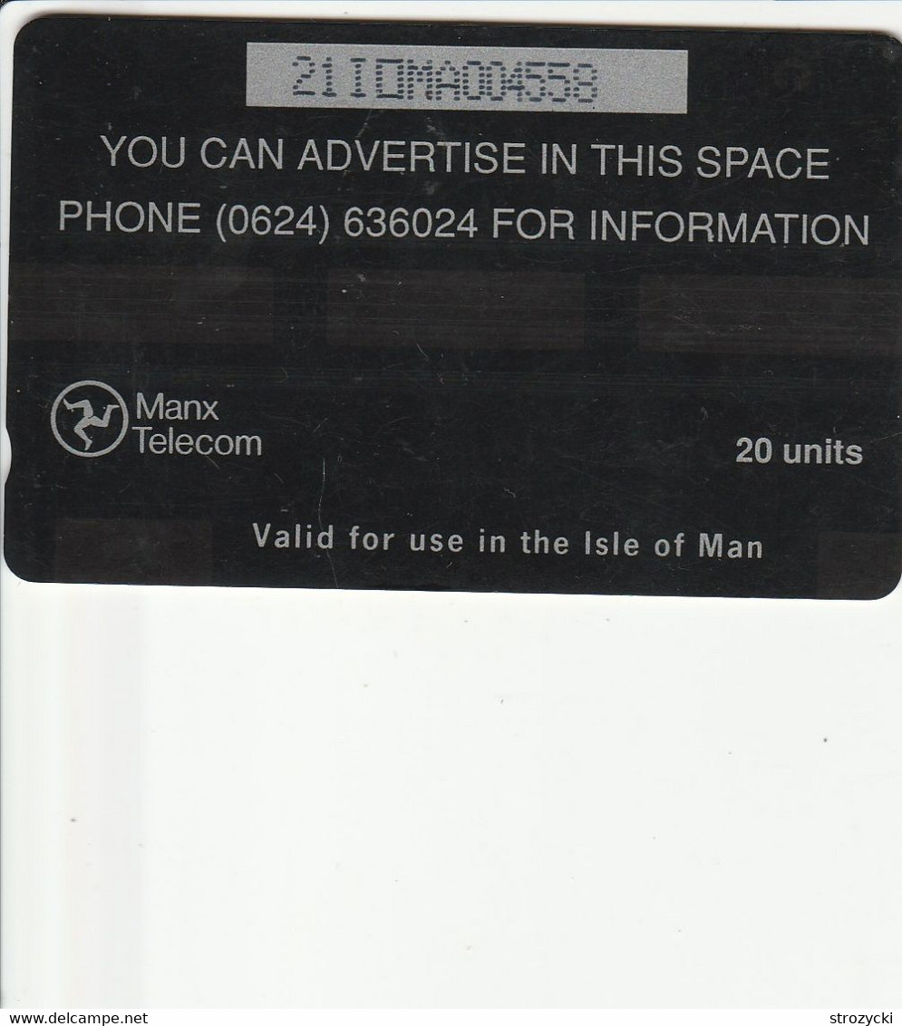 Isle Of Man - Calf Of Man - Man (Isle Of)