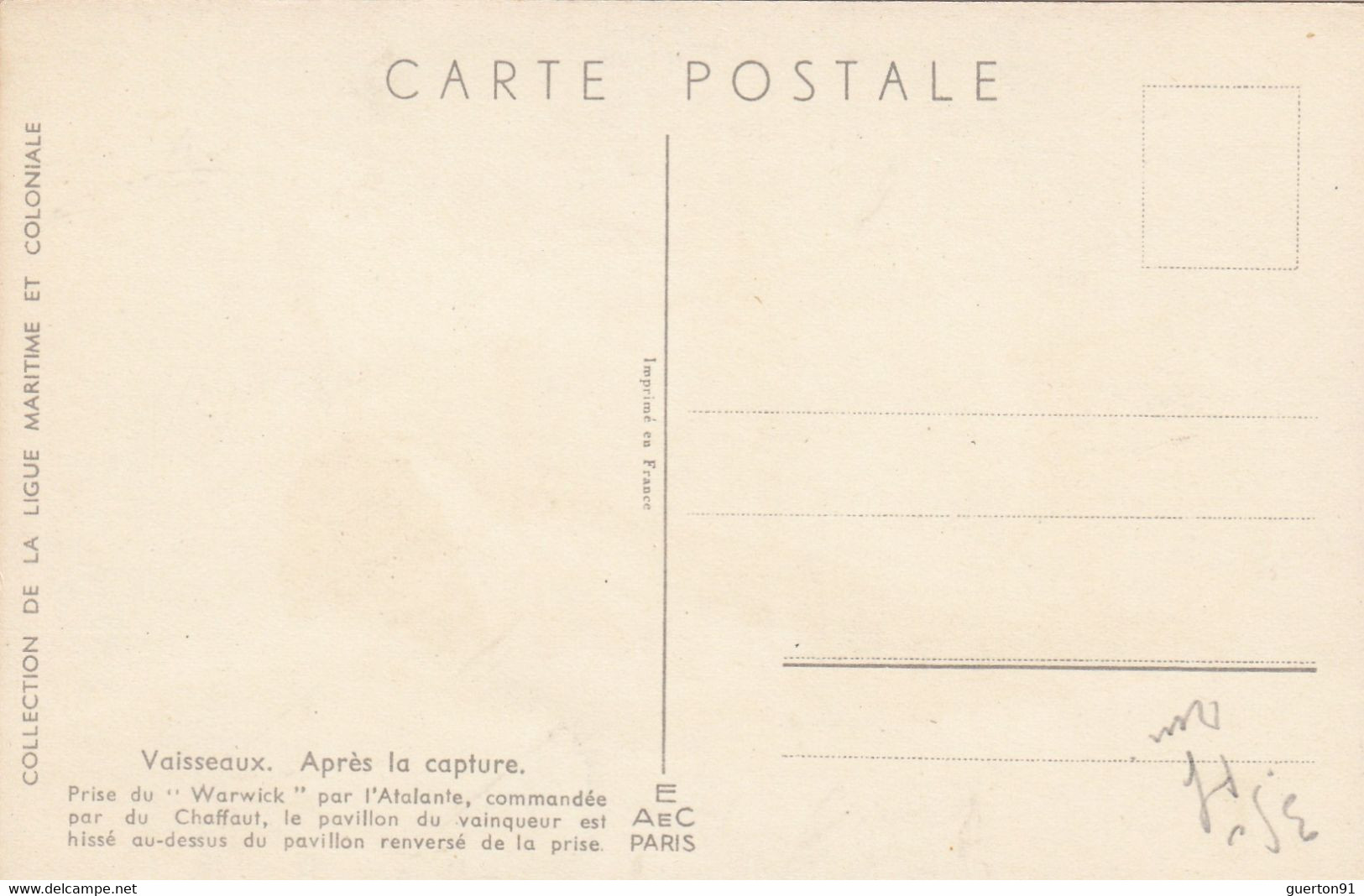 CPA ( Illustrateur Bateau) HAFFNER     Apres La Capture (b Theme 6) - Haffner