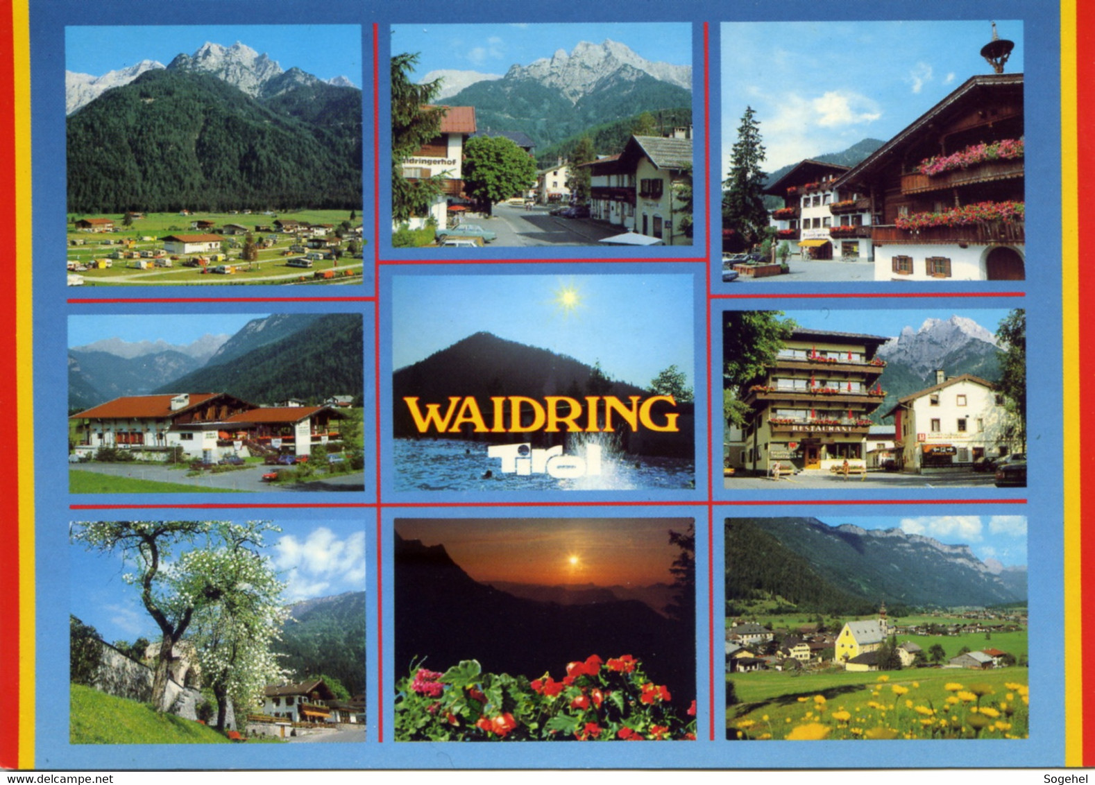 Waidring - Multivues - Waidring