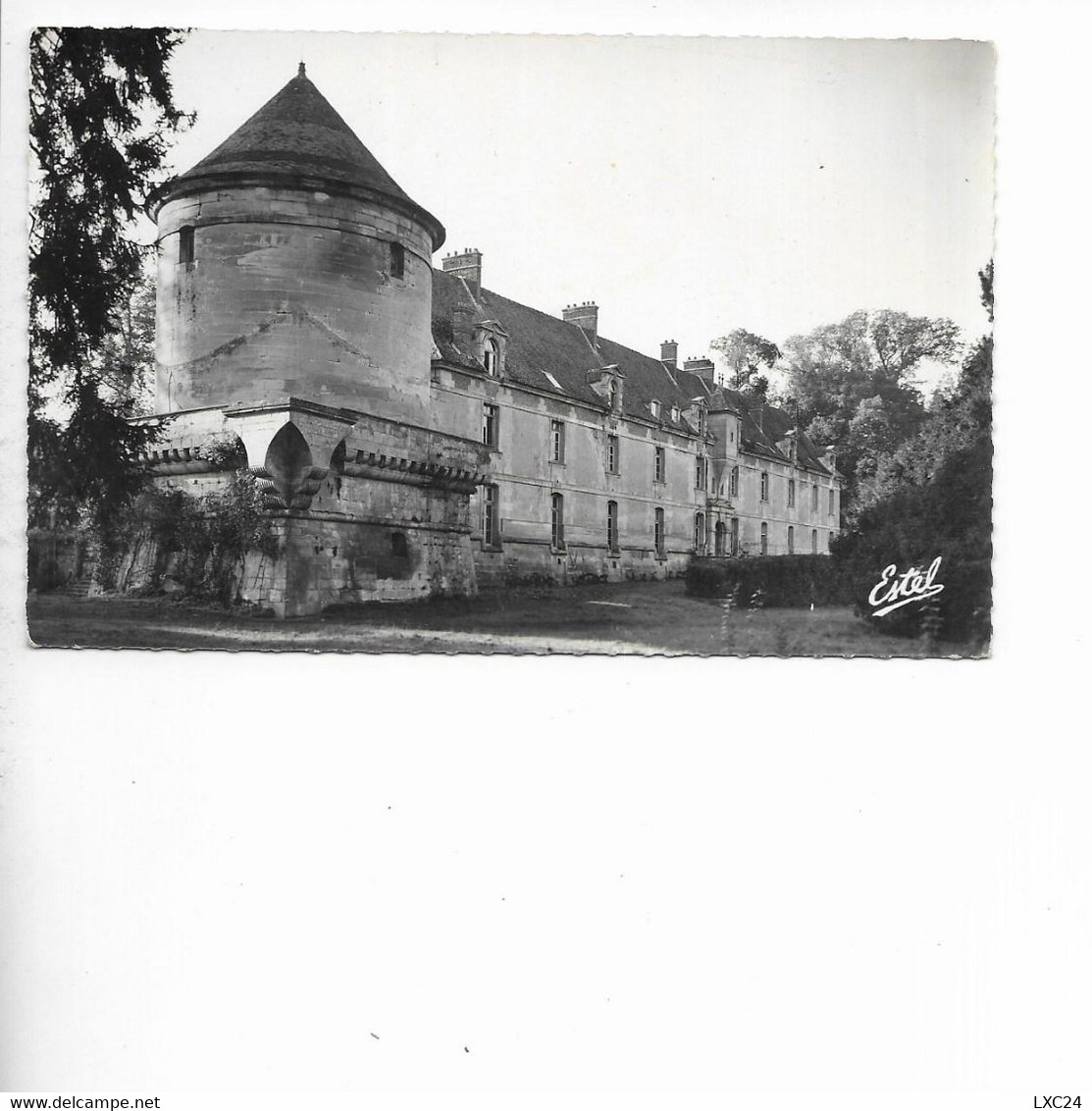 MAULE. LE CHATEAU. - Maule