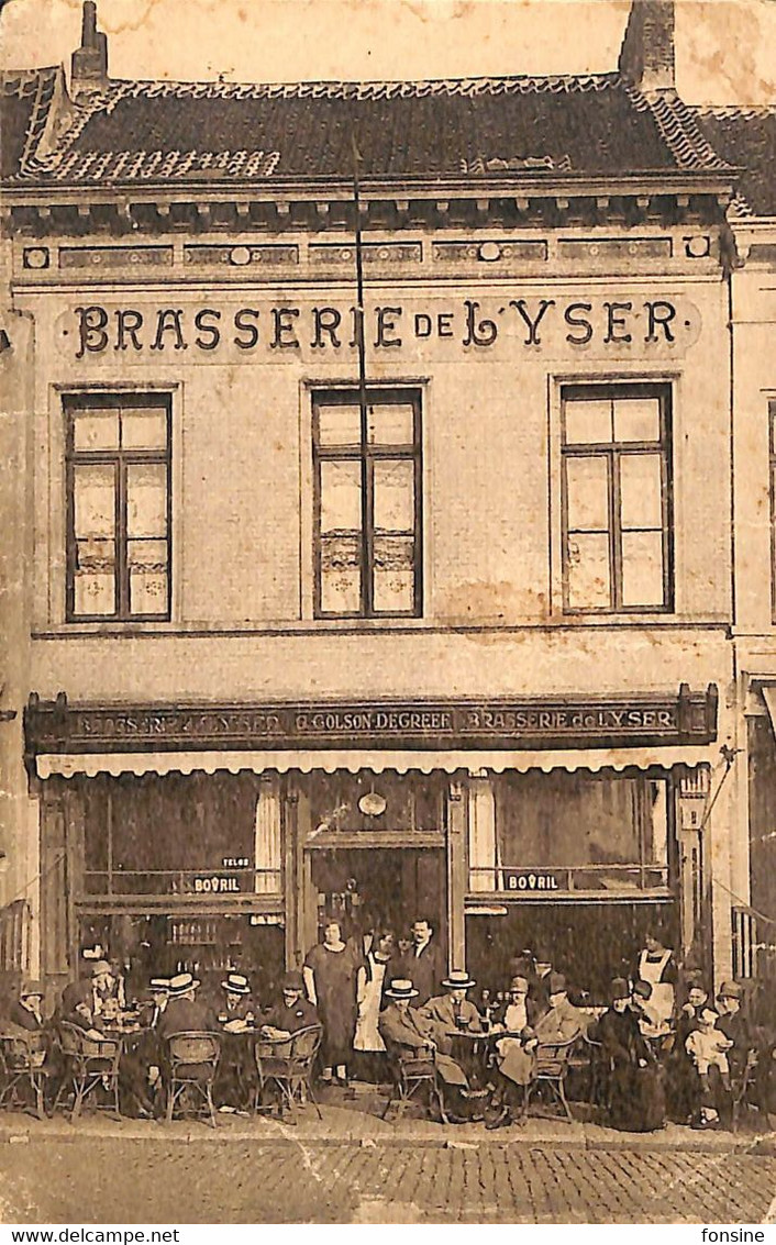 Brasserie De L'Yser Vilvorde - Vilvoorde