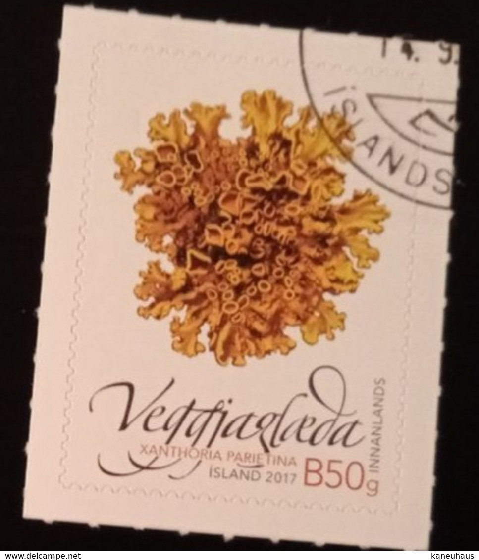 2017 Michel-Nr. 1536 Gestempelt - Used Stamps