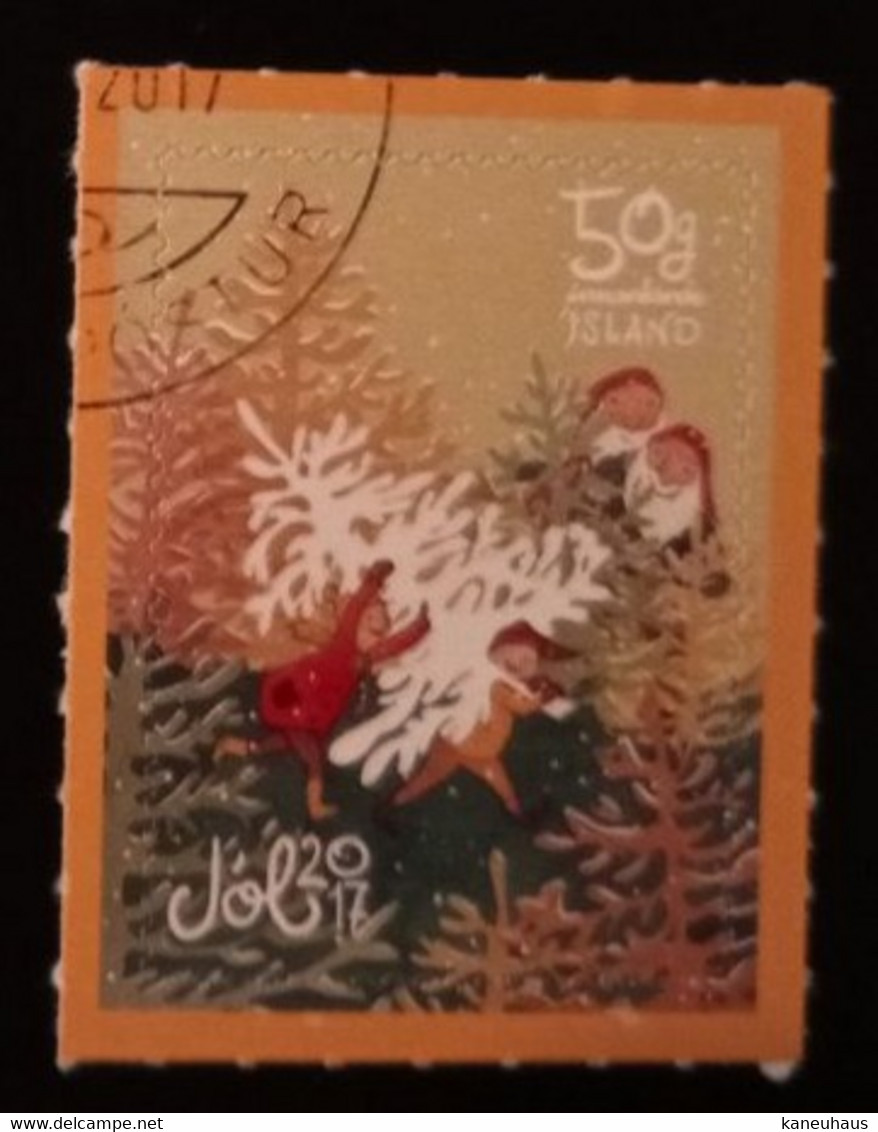 2017 Michel-Nr. 1543 Gestempelt - Used Stamps