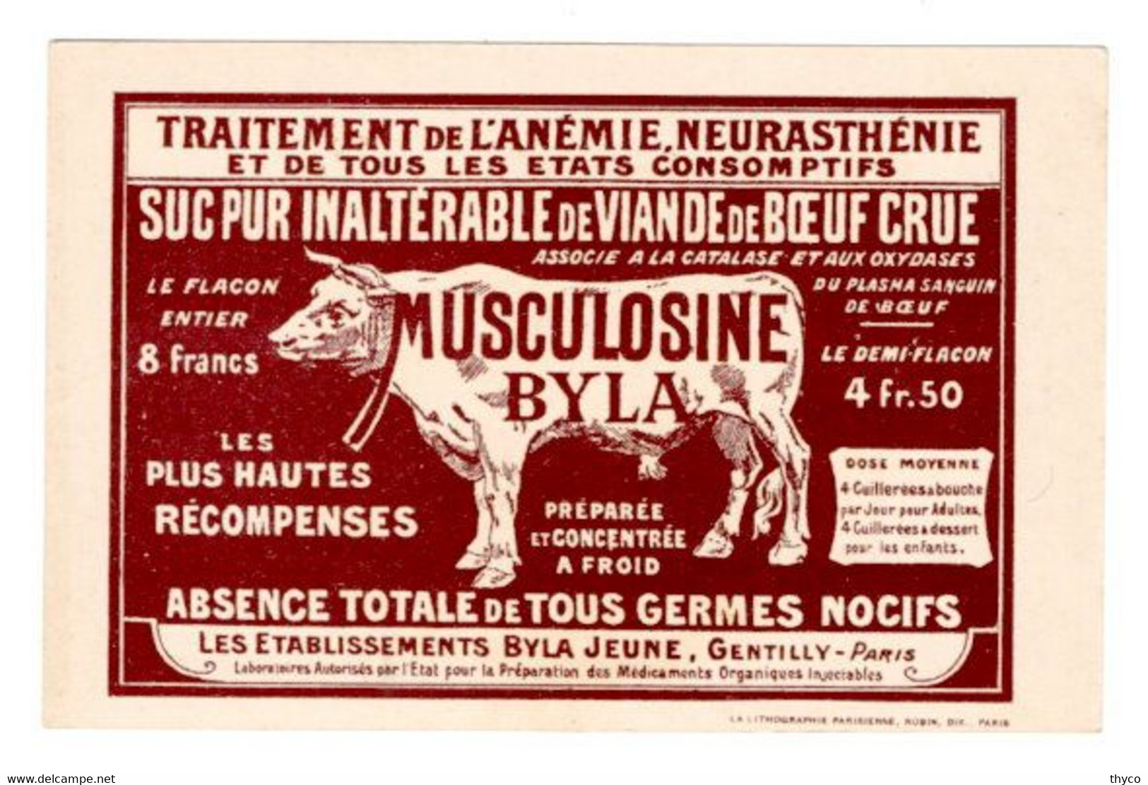 HISTOIRE DU COSTUME - COLLECTION DE LA MUSCULOSINE BYLA - LOT DE 7 CPA - Mode