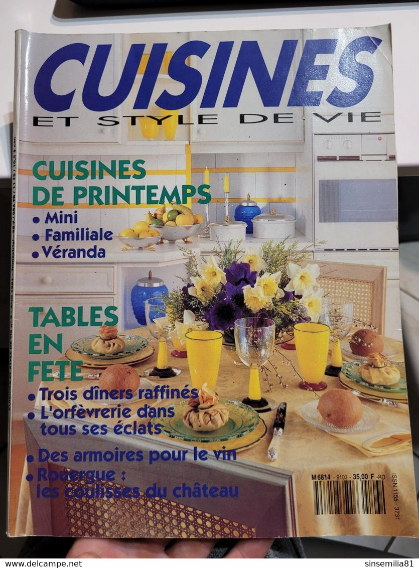 Cuisines Et Style De Vie 2 Cuisines De Printemps - Cuisine & Vins